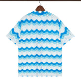 Casablanca Multi Color Printed Shirt #221